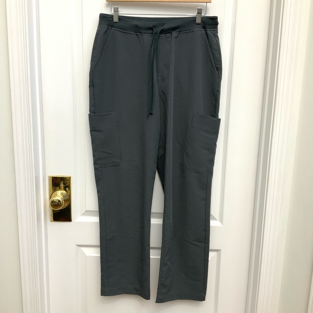 Mandala Mens Scrub Pants